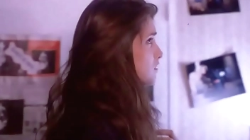 Brigitte Lahaie & Florence Guerin (Le couteau sous la gorge)