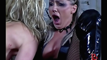 Fetish pet.  Starring: Mandy Bright, and Cheryl Stone.