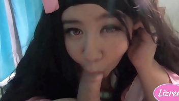 Cosplay Nezuko Lizren