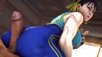 Shadow's Buttjob Compilation 3