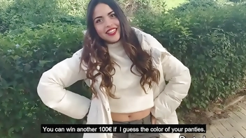 ¿Tienen precio las chilenas? Dafne Bachelet dispuesta a todo por dinero