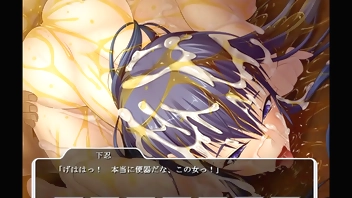 淫辱忍法伝　渇水調教まとめ