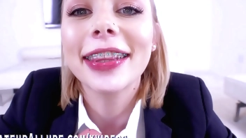 ATHENA MAY & ELLIE EILISH ATTEND THE SWALLOW ACADEMY