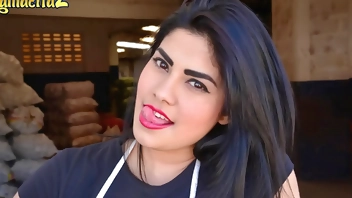 MAMACITAZ - Big Ass Colombian Devora Robles Loves It Hardcore & Deep