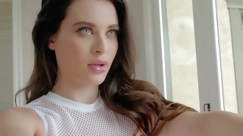 Hot And Mean - (Angela White, Molly Stewart) - Swing Fling Part - Brazzers