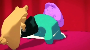 College Humor Pokemon Secret Sex Scene Edit (With Cumshot)