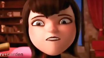 Mavis Dracula Hentai compilation