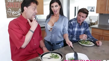 Melissa Lynn Her Stepson Sculpted Temptress Sweet MILF Pussy