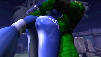 LOK Parody - The Tribe Priestess ( Furry / Yiff )