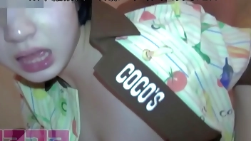 【同僚の密告】C●C●Sの バイトが職場の肉便器