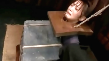 Japanese BDSM . Ishidaki