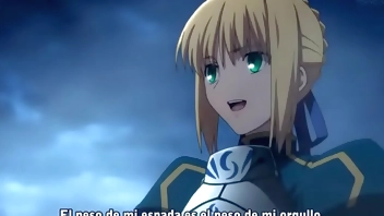 Fate/Zero Capitulo 15 (Sub Esp)