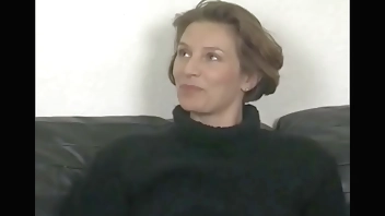 Hot German MILF fucked hard