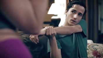 PURE TABOO Jealous step Son Seduces Step-Mom To Spite step Dad