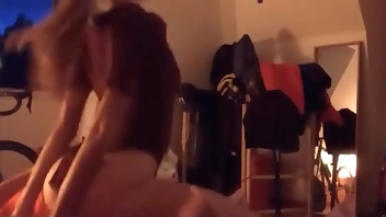 Big Ass Teen Girl Fucking at Her First Date