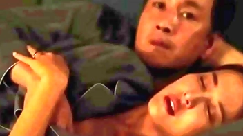 Gisaengchung (Parasite) hot scene