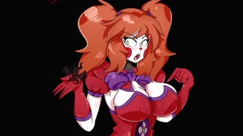 Five Nights in Anime