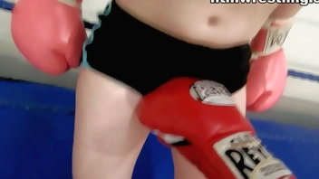 Jobber Vonka Romanov Dominated and Stripped