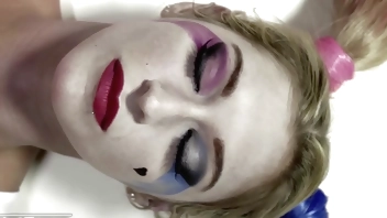 Birds Of Prey - Harley Quinn & Katana Lesbian Fuck