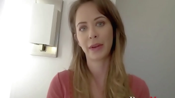 Brunette Step Mother By