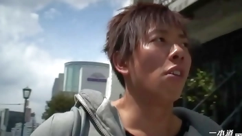 トップ男優しみけんの素顔 1