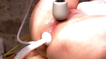 Lucy first enema part 3