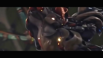 Animation loop by A. D. R