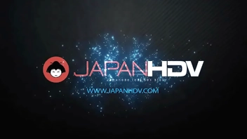 Japanese nurse, Mika Kojima got creampied, uncensored