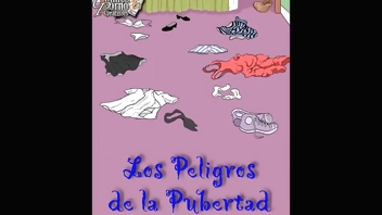 SUEÑOS DE PUBERTAD 2