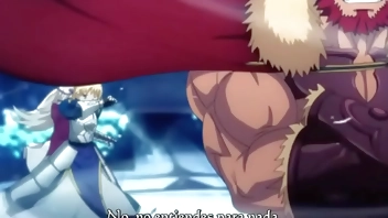 Fate/Zero Capitulo 11 (Sub Esp)
