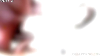 What a Gape! #2 Anna de Ville Vs Kira Thorn Vs 7 Guys Big Gapes, Balls Deep Anal, DAP, ATOGM, Creampie to Swallow GIO1296