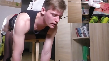 Clip 102Lar Lara Spanks Aron OTK - DS - Full Version Sale: $7