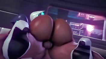 Animation loop by A. D. R