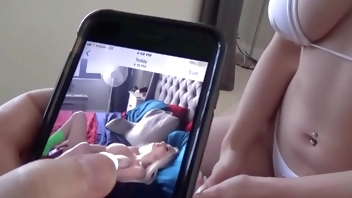 Sneaky Step Brother Big Step Sister - Skylar Vox - Family Therapy