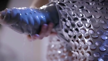 Cherie Deville lands on our planet to dominate the ass of a nerd