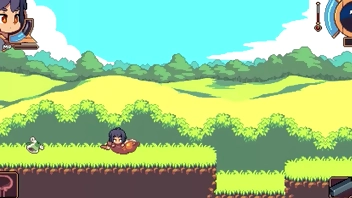 Lufuclad Version 21 by Kyrieru: Animation Gallery