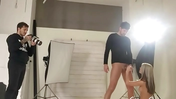 Backstage from my working day