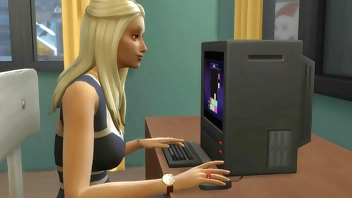 step Mom And Son Fucking For The First Time