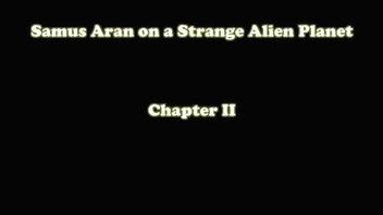 Samus and the strange alien planet chapter 2 by rrostek