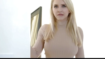 Big Tits MILF Alix Lynx Seduces StepDaughters Ex Boyfriend