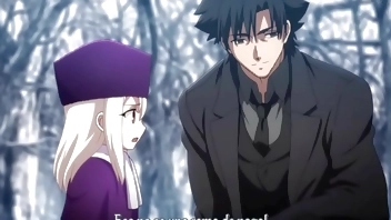 Fate/Zero Capitulo 2 (Sub Esp)