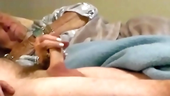 Oma liebt immer nochSchwanz