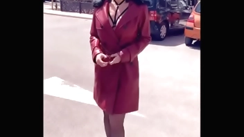 Flashing and Sex Snaps done during a SexChallenge