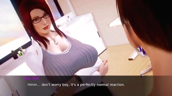 Waifu Academy Uncensored Gameplay Guide Episode 2