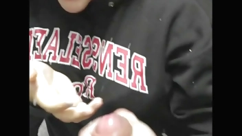 Bull in North Jersey Paints His GF's Face White While On Break From College