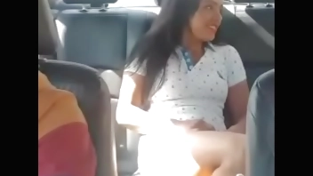 Pagando con manoseada