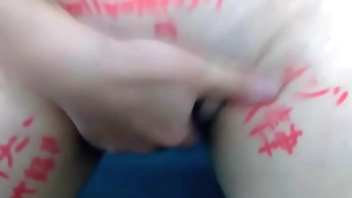 人妻マゾ奴隷　高速マンズリ