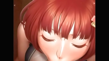 LLENANDOLE LA BOQUITA