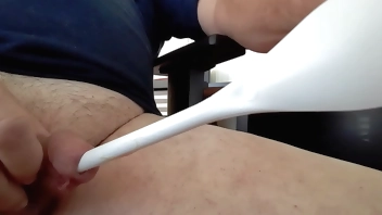 Crazy afternoon stuffing.