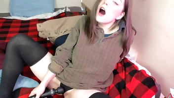 Getting teased and edged by viewers